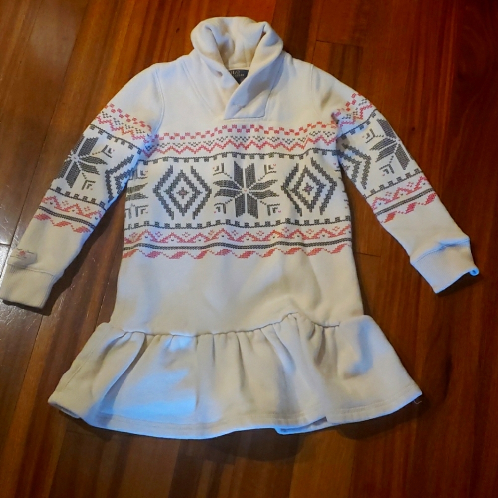 Polo RL dress